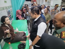 Belasan Siswa SMAN 2 Lamongan Dipastikan Keracunan MBG, Bupati Bakal Evaluasi