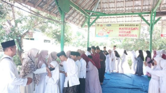 Cetak Generasi Religius dan Berprestasi, SDN Dolopo 01 Integrasikan Kurikulum Pendidikan
