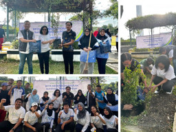 BPJS Ketenagakerjaan Surabaya Tanjung Perak Peduli Lingkungan dan Kesehatan