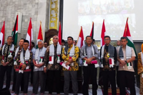 Rektor UI Serukan Reformasi DK PBB dan Dukungan Nyata untuk Palestina
