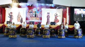 Kota Tua Festival 2025 Ditabuh, Bukti Kota Multietnis dan Kaya Budaya