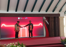 Bupati Malang Launching Logo Hari Jadi ke-1265 dan Malang Tourism Gateway