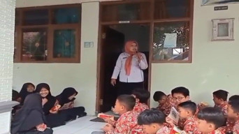 SDN Purworejo 01 Geger, Tanamkan Pendidikan Karakter Lewat Program Tiga Bahasa