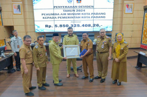 Masuki Purna Tugas, Yosefriawan: Rasanya Ingin Kembali Muda Seperti Wali Kota