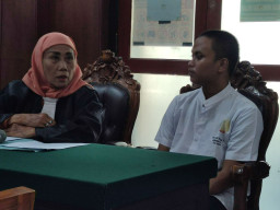 Tersulut Emosi, Abner Akui Sikut Ayahnya hingga Tewas