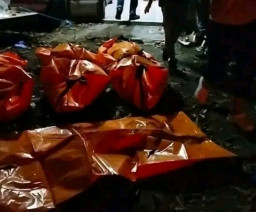 Jasad Sahroni dan 4 Anggota Keluarganya Terkubur Dalam Satu Lubang di Rumahnya di Indramayu