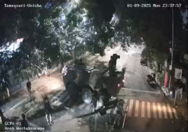 Kericuhan di Unisba, Polisi Klaim Ada Dua Orang Bukan Mahasiswa Positif Narkoba dan Sita Air Soft-gun 