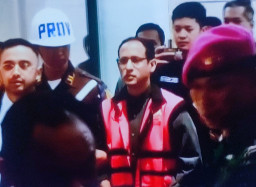 Tak cuma Ditahan Kejagung, Nadiem juga Dibidik KPK dengan Kasus Korupsi Pengadaan Google Cloud