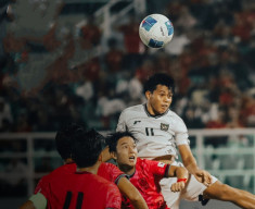 Dikalahkan Korsel, Timnas Indonesia U-23 Gagal Lolos ke Piala Asia