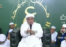 Aparat Lamban, Habib Rizieq Serukan Umat Tangkap Silfester