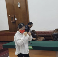 Pemalsuan Cek Rp225 Juta, Isabella Angellia Divonis 1 Tahun 2 Bulan Penjara