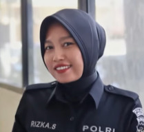 Istri Brigadir Esco Briptu Rizka Sintiyani Ditahan usai Resmi Jadi Tersangka Pembunuhan Suami