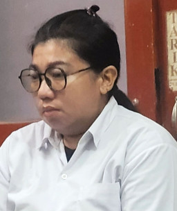 Gelapkan Rp258 Juta Uang Perusahaan, Cindy Devira Admin PT SAP Divonis 3,5 Tahun Penjara