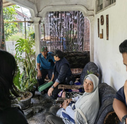 Sempat Melawan, Soendari Buronan Korupsi Aset Pemkot Surabaya Ditangkap Kejaksaan di Blitar