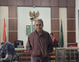 Bos UD Jaya Abadi Akui Kurangi Takaran Minyak Goreng Subsidi Minyak Kita