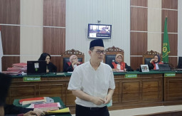 Terbukti Gelapkan Rp 6,2 Miliar, Henry Wibowo Divonis 15 Bulan Penjara, Jaksa Ajukan Banding