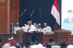 Pemkot Surabaya Gandeng Kemenag untuk Perkuat Kampung Pancasila Berbasis Nilai Agama