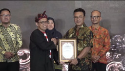 Surabaya Raih Anugerah Humas Indonesia 2025, Jadi Institusi Publik Terpopuler di Medsos
