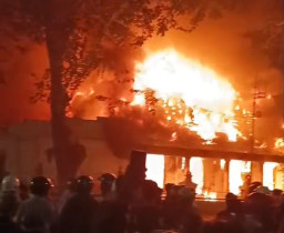 Pakar: Dalang Kerusuhan Bukan Pihak Asing tapi dari Dalam Negeri