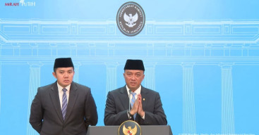 Prabowo Rombak Kabinet Merah Putih