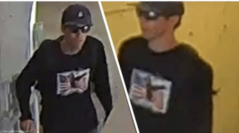 AS Rilis Foto Pembunuh Sekutu Donald Trump Charlie Kirk