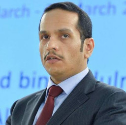 Qatar Desak Dunia Hukum Israel