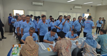 Komjen Suyudi dan Keteladanan: Perang Melawan Narkoba Dimulai dari Diri Sendiri