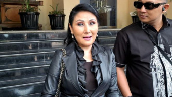Lita Gading Kritik Pedas Cara Pidato hingga Kinerja Menpar Widiyanti Putri
