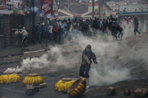 Presiden Bubarkan Pemerintahan, Demo Gen Z di Madagaskar Tambah Parah