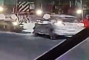 Empat Pejalan Kaki Ditabrak Mobil yang Ugal-ugalan, 3 Tewas