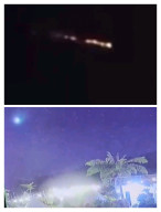 Benda Diduga Meteor Jatuh di Cirebon, Timbulkan Dentuman Keras saat Mendarat