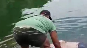 Warga Temukan Jasad Wanita di Danau Maninjau