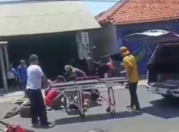 Kecelakaan Beruntun di Cijambe Subang, 3 Tewas dan 5 Luka-Luka