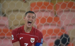 Jay Idzes Protes Wasit tapi Tetap Hormat