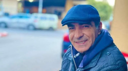 Penderita Gangguan Jiwa Bakar Pengamen