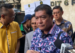 Kejagung Dituding Tak Serius Eksekusi Silfester