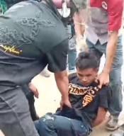 Rampas Motor, 3 Debt Collector Diringkus Polisi