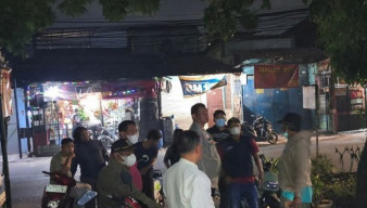 Mayat Membusuk Ditemukan Dalam Rumah di Kalideres