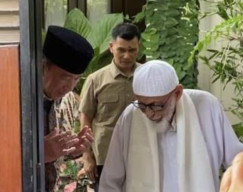 Jokowi Ngaku Tak Tempati Rumah Pensiunnya yang Seluas 1,2 Hektar