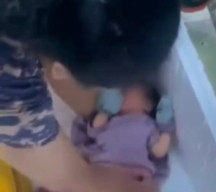 Heboh Bayi Cantik Ditemukan dalam Boks Styrofoam di Sleman