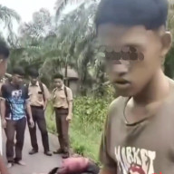 Siswa SMA Dibully dan Dikeroyok hingga Tak Berdaya, Videonya Viral