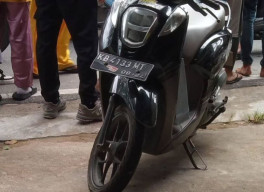 Ibu Guru Meninggal  Dalam Laka Maut Tanjung Raya 2