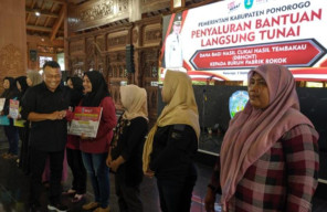 Bulan Ini, 5 Ribu Lebih Penerima Manfaat Di Ponorogo Bakal Terima BLT DBHCHT