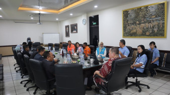 PLN UIT JBM Laksanakan Survey Kepuasan Pelanggan Pada Sejumlah Konsumen Tegangan Tinggi