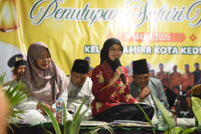 Penutupan Safari Maulid, Mbak Wali: Terus Hidupkan Cinta Rasulullah dalam Kehidupan Sehari-hari