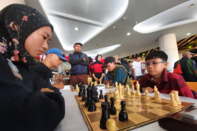 Turnamen Piala Prof. Ahmad T. Nugraha di Depok Hidupkan Kembali Semangat Pecinta Catur