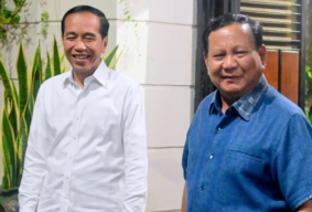 Pertemuan Jokowi dan Prabowo Diduga Temui Jalan Buntu