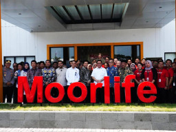 Nasabah Binaan Bank Jatim, Moorlife, Sukses Ekspor Sampai Eropa