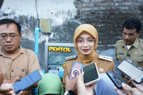Laporan Call Center 112, Wali Kota Kediri Beri Bantuan Sekolah hingga Lulus