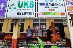 Viral Menu MBG di SDN Mampang 1 Depok, SPPG Ungkap Sudah Sesuai Standar Gizi BGN